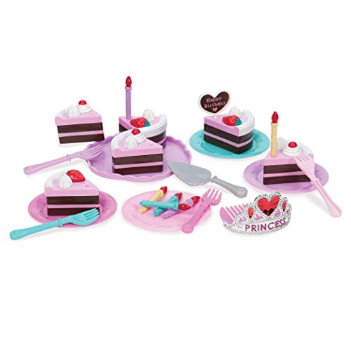 Toppers Cartoon Modeling Fruit Fork Disposable Pick Lunches Cake Food Sign LE